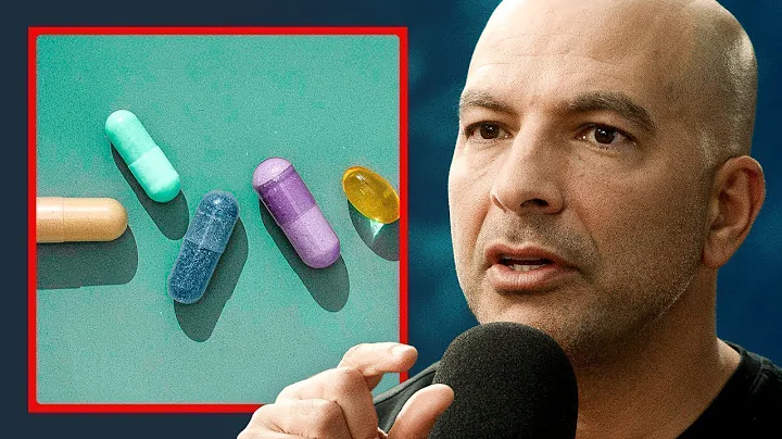 Dr Peter Attia - Top 5 Supplements To Help You Feel Your Best