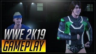 BCW Debut | Universe Mode | WWE 2K19