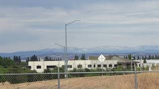 3:40pm Jy 12, 2026 - Mostly Cloudy Monsoon Altocumulus & High Clouds, SE Breeze