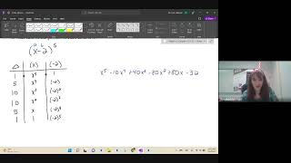 4.2 - Adding, Subtracting, and Multiplying Polynomials