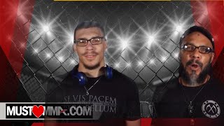 TTL2 | Zion and Kaine Tomlinson on bare knuckle boxing as a family screenshot 5