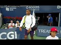 MAROZSAN VS AUGER-ALIASSIME | NATIONAL BANK OPEN - TORONTO | ROUND 2