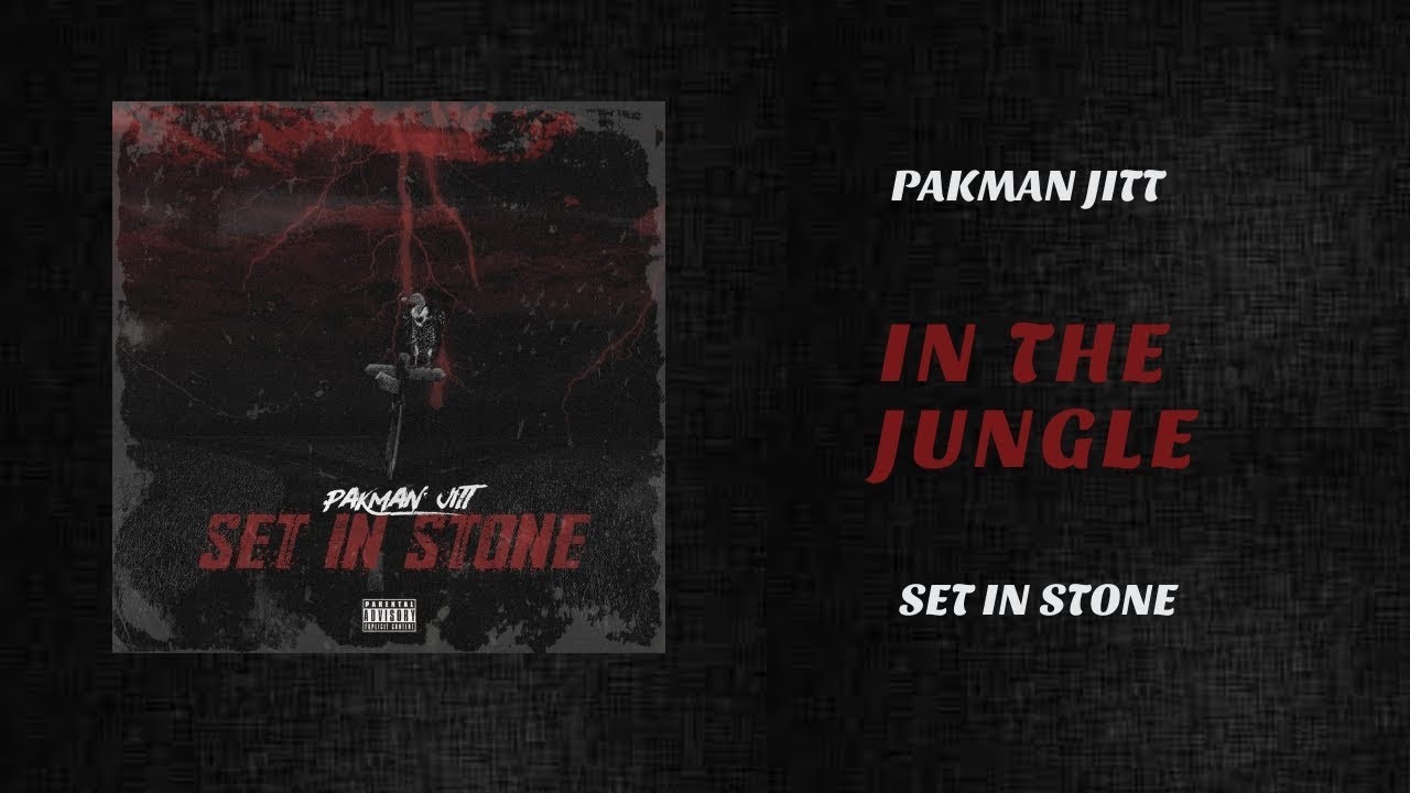 Pakman Jitt - In The Jungle (Official Audio)