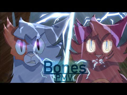 Bones || Oc Animation Meme/Pmv ||