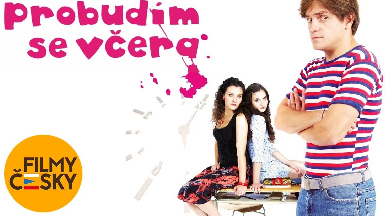 Probudím se včera | Režie:  Miloslav Šmídmajer | celý film | HD