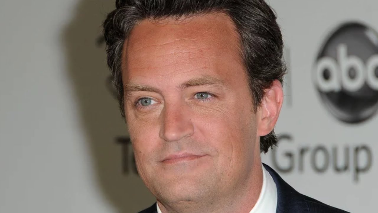 Matthew Perry Made Things Uncomfortable On The Friends Reunion