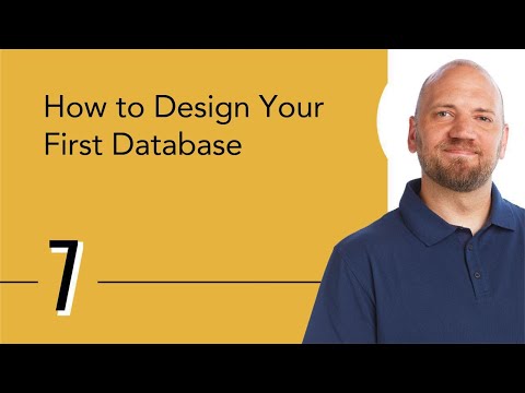How To Build A Training And Education Database