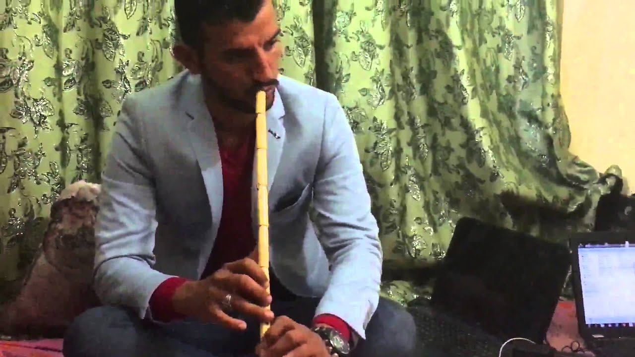 الدرس الثاني وتعليم مقامات ،،،مقام الصبا