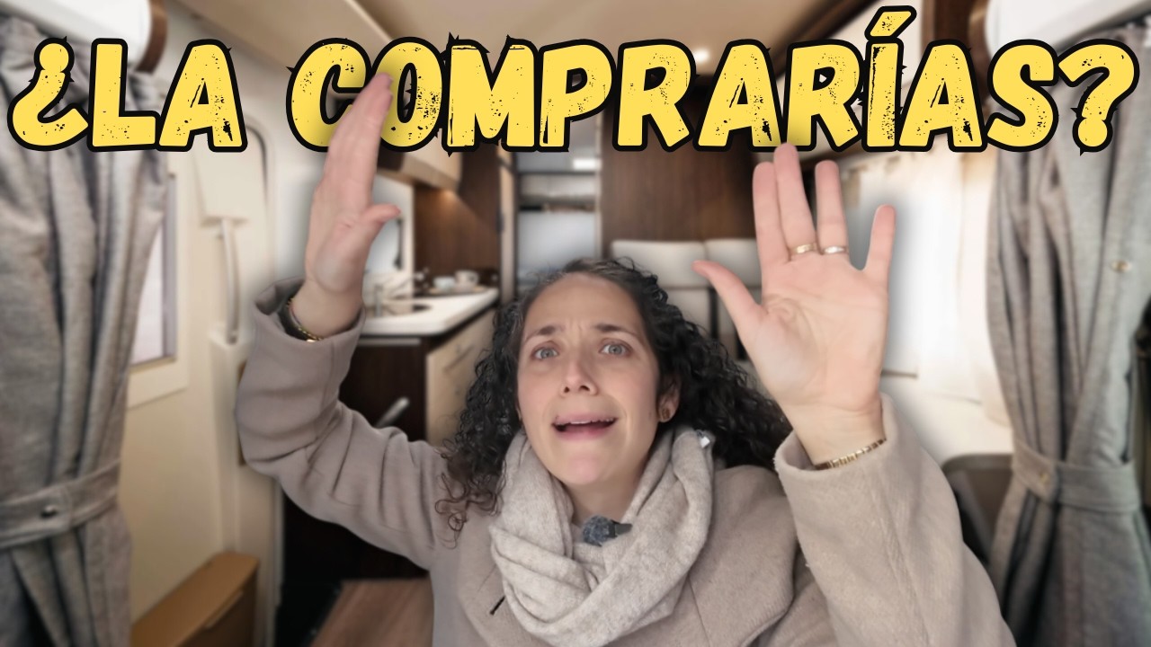 ✅ La AUTOCARAVANA más VENDIDA 👉🏻 ¿Merece la pena? | Benimar 440 UP COMPACTA