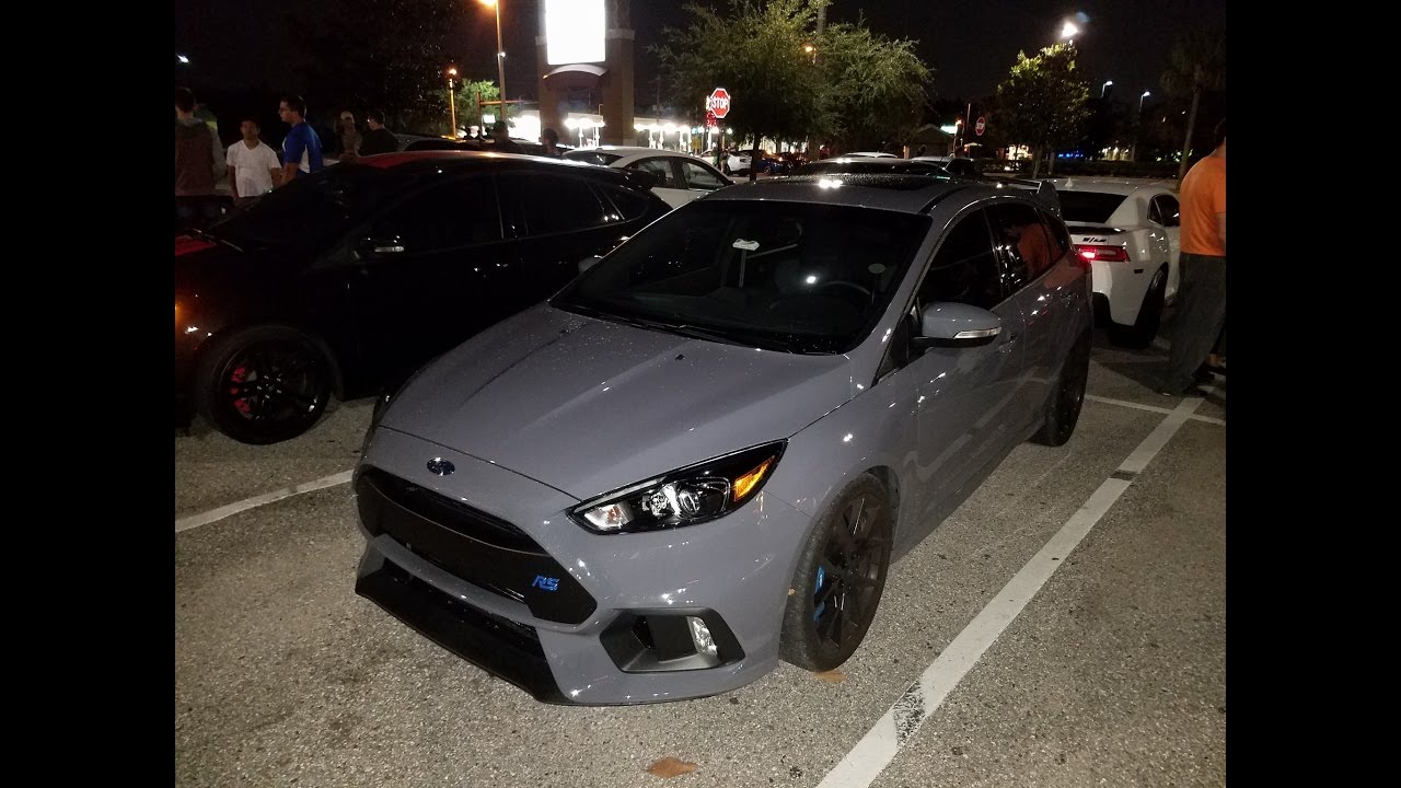 focus-rs-vs-camaro-ss-vs-golf-r-vs-335i-youtube