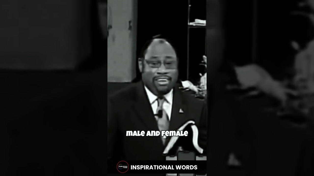 Myles Munroe - In your Gifts is Your Prosperity 