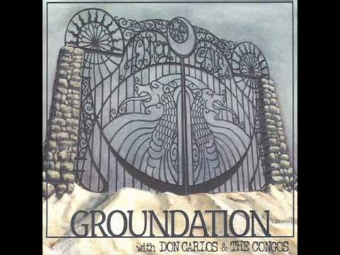 Groundation - Freedom Taking Over