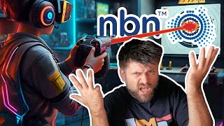 Gaming BREAKS the NBN | Dirt Report