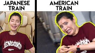 7 Things in America that SHOCK Japanese!