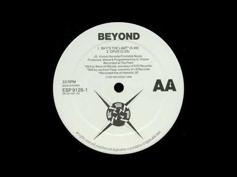 Beyond — Beyond - Opus [ESP 9126-1]