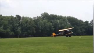 PITCAIRN MAILWING LANDING 7 1 2015