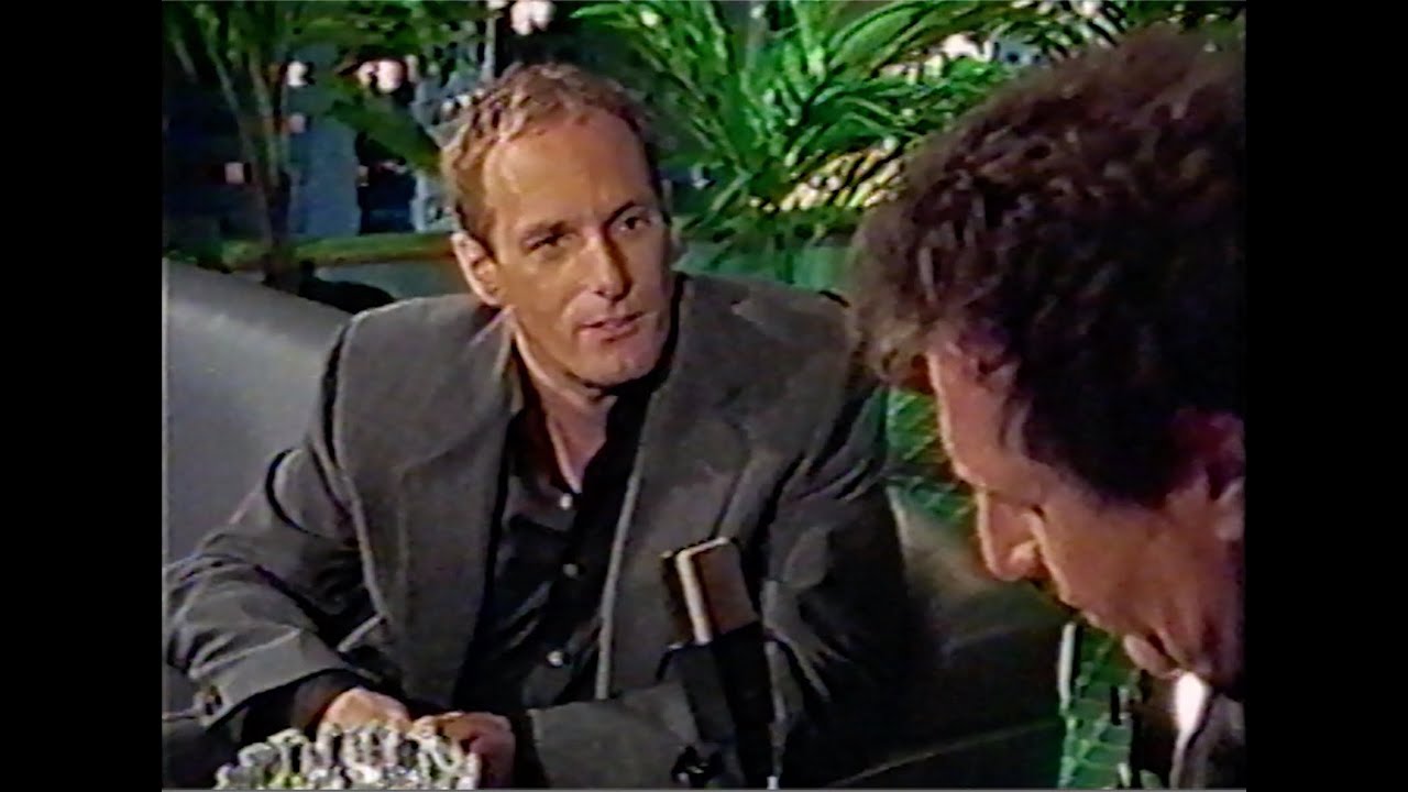 Bolton's Vault | Michael Bolton on The Larry Sanders Show