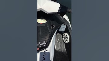 2015 Sea-doo Spark with Kicker audio system!!!