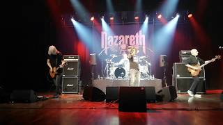 Nazareth - Changin&#39; times - Hair of the dog live @ Hyvinkää 2019