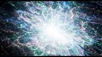 chaotic particles fft music ue4