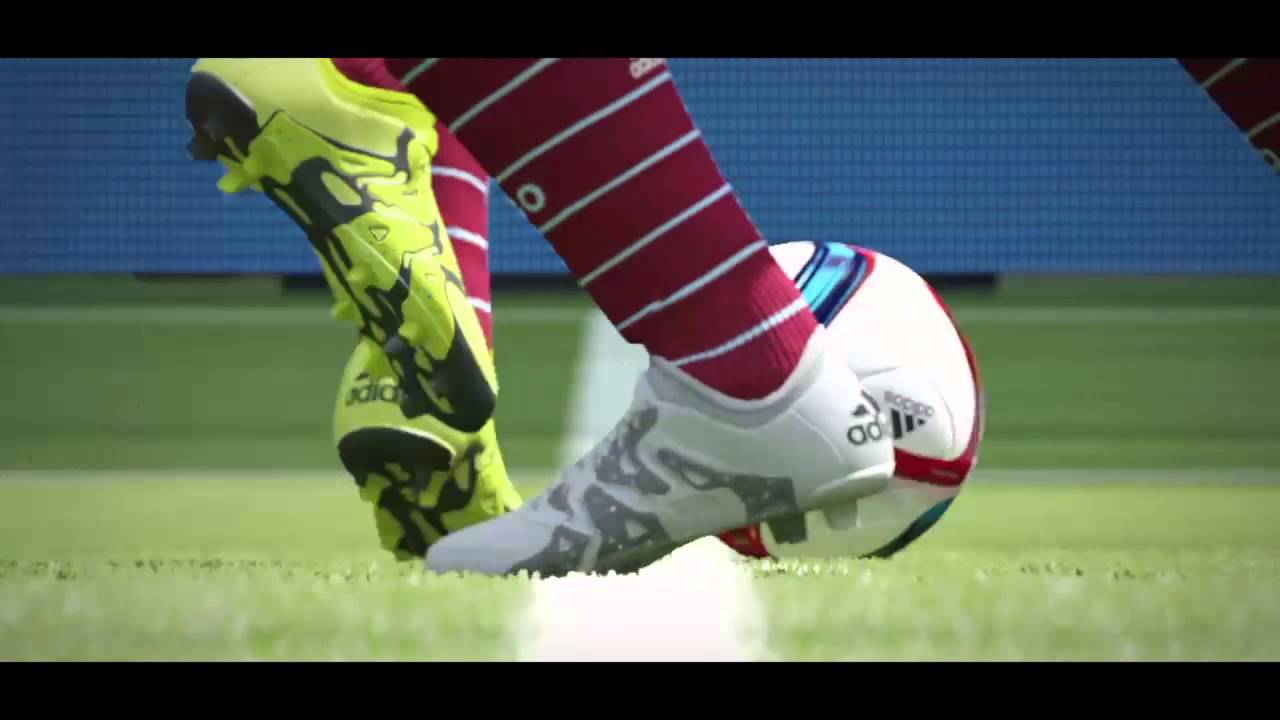 gaming logo FIFA 16 career S1 - part 11