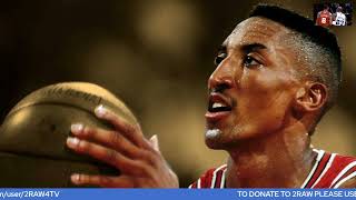 DID SCOTTIE PIPPEN'S MIGRAINE HEADACHE COST THE CHICAGO BULLS AN NBA FINALS APPEARANCE IN 1990? 