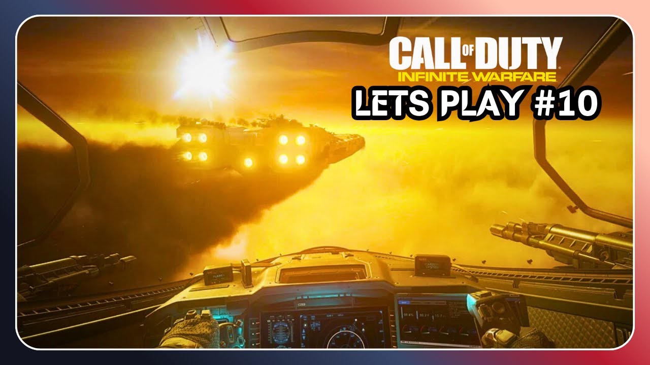Call of Duty: Infinite Warfare – Ship Assault: Operation D-Con | GAMEPLAY #10