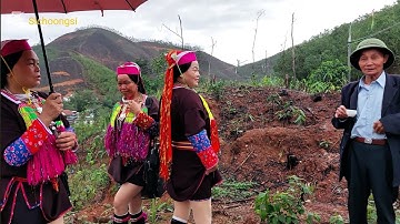 Đón Dâu Từ Khe Vàng, Về Pò Mảy, Khe Ngà, Tập 2