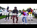 DING DONG GWEH OFFICIAL DANCE CHOREOGRAPHY VIDEO | SHOT BY @SpotLightVisualz