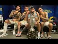 TODOS los FESTEJOS de los JUGADORES de ARGENTINA tras salir CAMPEÓN de la COPA AMERICA 🇦🇷⚽