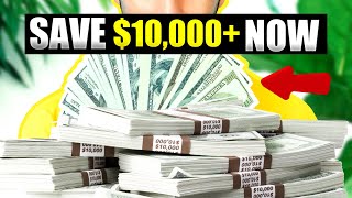 10 simple tips for frugal living to help you save $10,000 or more