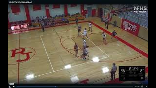 Dribble Handoff Screen