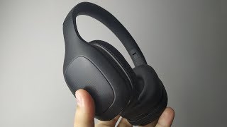 Xiaomi Mi Bluetooth Headphones TDLYEJ01JY - Review | ThePhonograph.net