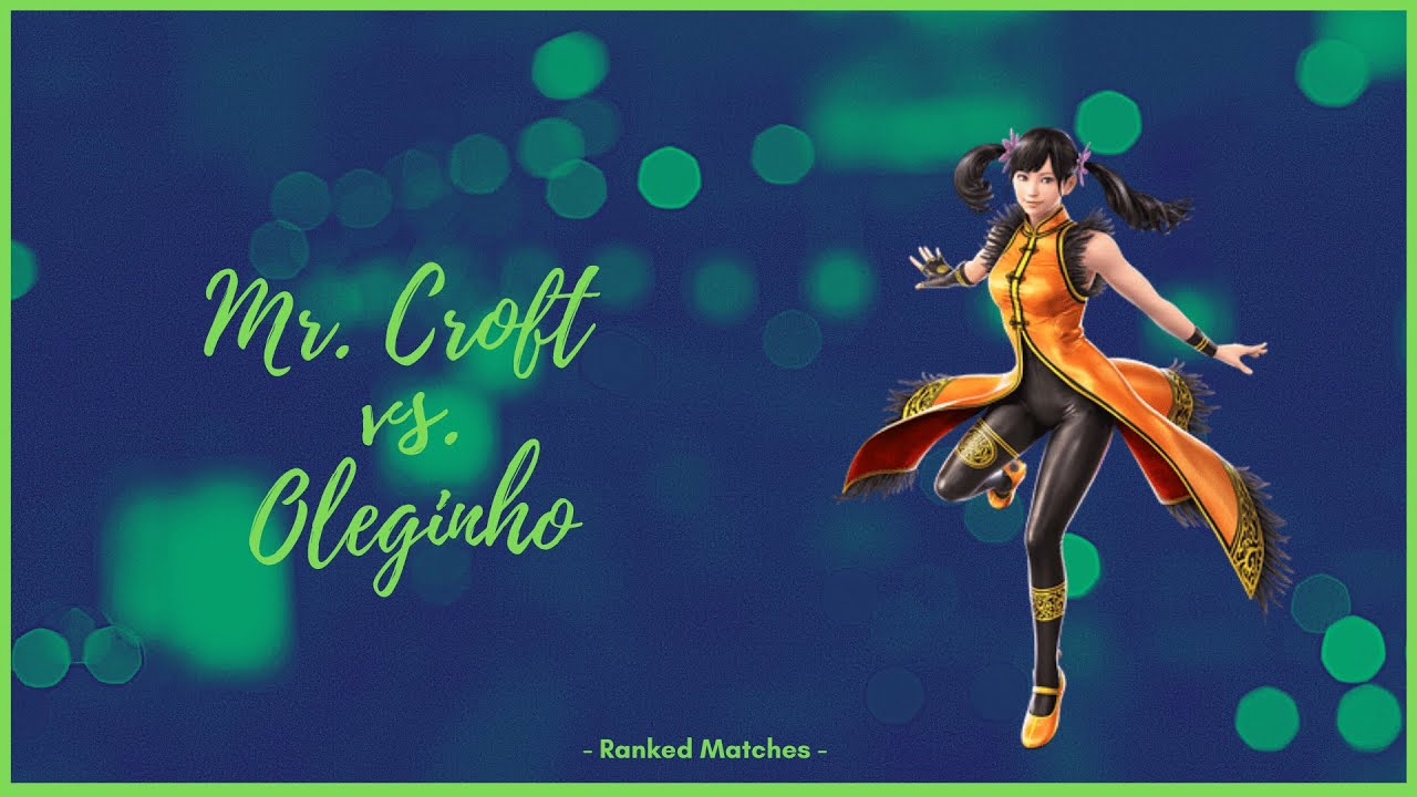 Mr. Croft vs. Oleginho (Feng) - Ranked Matches - YouTube