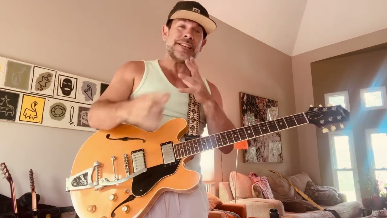Add this cool lick to your blues now!