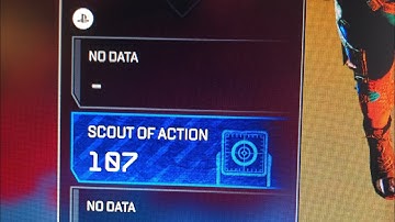Console Scout of Action - 107