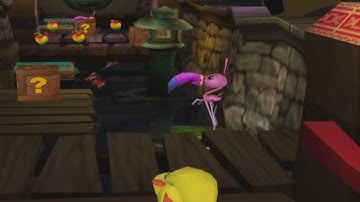 Crash Bandicoot The wrath of Cortex E3 Demo : Banzai Bonsai