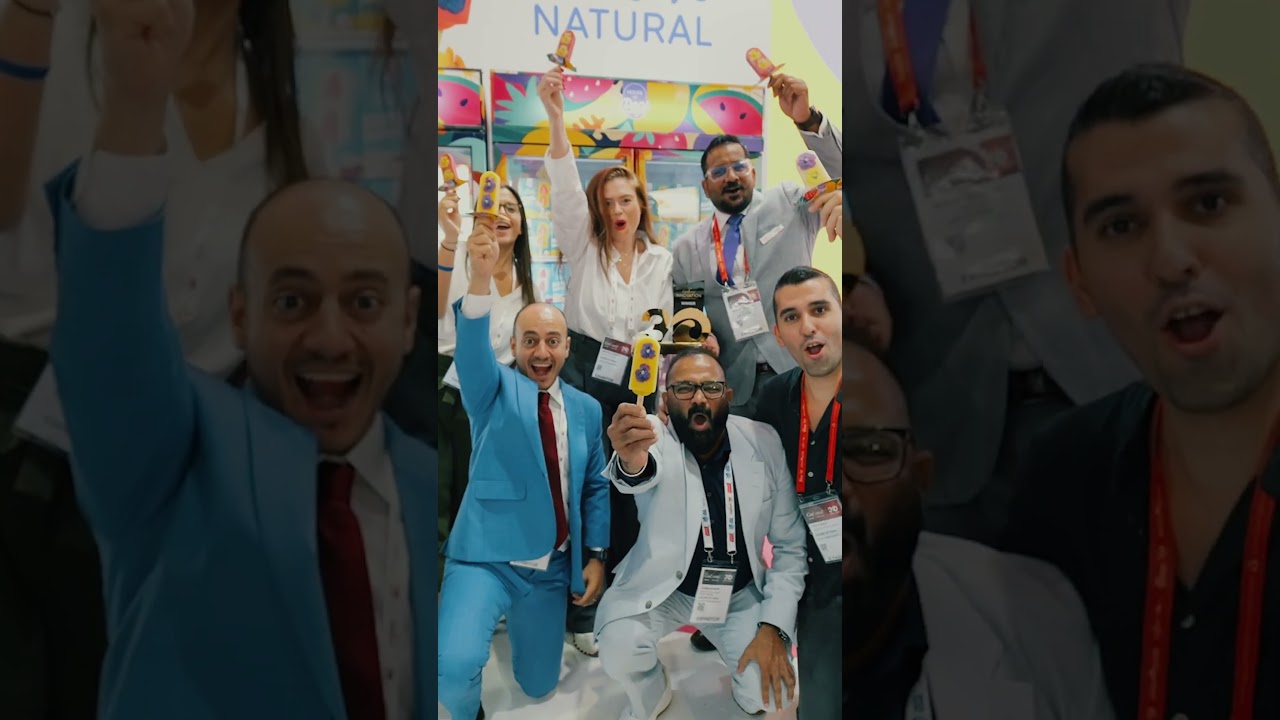 Gulfood 2025 - Day 1