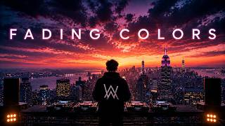 Alan Walker, Illenium and The Chainsmokers Style - Fading Colors