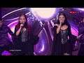 Angy  rafa ela  drop  live  luxembourg song contest 2024  final