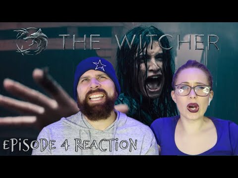 The Witcher Season 1 Episode 4 REACTION! "Of Banquets, Bastards and Burials" 1X4