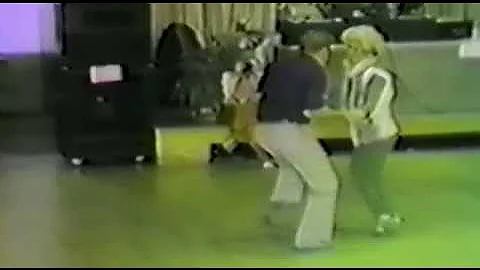 WCS Jams Series: Jack Carey and Annie Hirsch 1987 ...