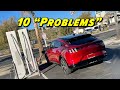 My 10 Complaints With The Mach E