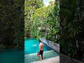 A stay at Adiwana Jembawan feels like an escape in Bali’s lush jungle, surrounded by tropical beauty