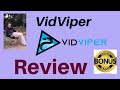 VidViper Review