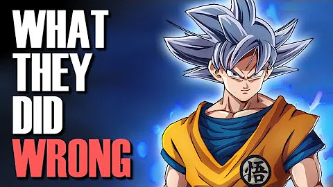 What KILLED Sparking Zero?