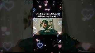 𝑭𝒆𝒓𝒅𝒊 Ö𝒛𝒃𝒆ğ𝒆𝒏 𝑩𝒖̈𝒌𝒍𝒖̈𝒎 𝑩𝒖̈𝒌𝒍𝒖̈𝒎 𝑶𝒓𝒋 𝑲𝒂𝒓𝒂𝒐𝒌𝒆