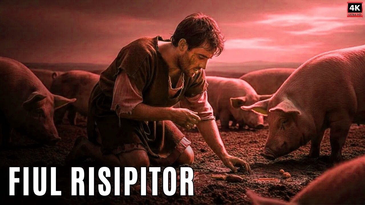 FIUL RISIPITOR: I-a Întors Spatele Tatălui… Dar Ce s-a Întâmplat Apoi Te Va Emoționa!