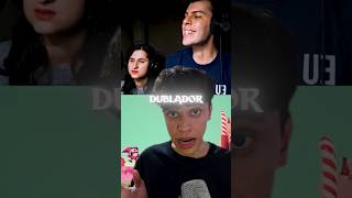 DUBLADOR DO JAX E DA POMNI EM AÇÃO