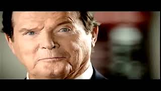 Roger Moore  -  Post Office UK
